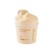 [lilyeve] ★1+1★  Repair:Turn Gelato Hair Pack 200ml  #Silky Banana