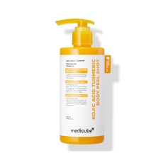 [MEDICUBE] Пилинг для тела с койевой кислотой и куркумой Body Peel 280 мл