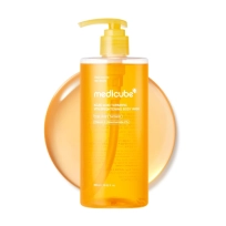 [MEDICUBE] Kojic Acid Turmeric Brightening Body Wash, 400 мл