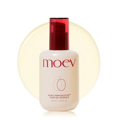 [moev] Annurcatin Hair Oil Essence, 80 мл