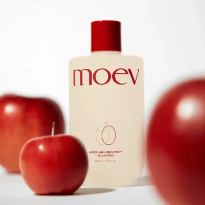 [moev] Annurcatin Shampoo, 300 мл