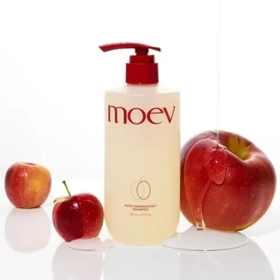 [moev] Annurcatin Shampoo, 525 мл