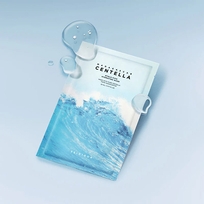 [SKIN1004] Увлажняющая маска Madagascar Centella Hyalu-Cica (1 шт.)