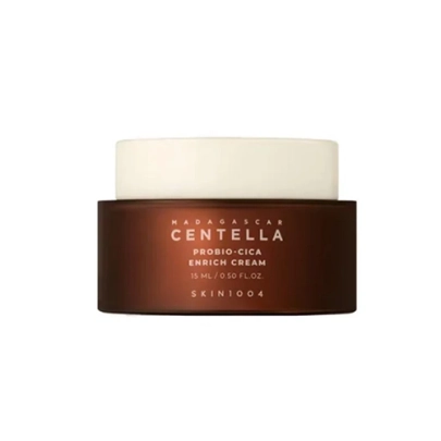 [SKIN1004] Madagascar Centella Probio-Cica Enrich Cream, 15 мл