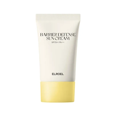 [ELROEL] Солнцезащитный крем Barrier Defense Sun Cream
