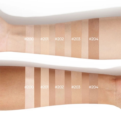 [ELROEL] Корректирующий крем-стик Blanc Cover Cream Stick V (5 оттенков)