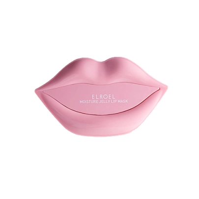 [ELROEL] Увлажняющая маска для губ Moisture Jelly Lip Mask (20шт)