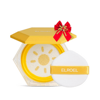 [ELROEL] Солнцезащитный кушон Pang Pang Big Sun Cushion Plus 25г (OTC)