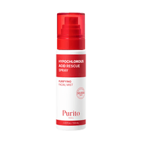 [Purito Seoul] Спрей для ухода Hypochlorous Acid Rescue Spray 100мл
