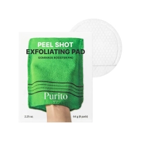 [Purito Seoul] Отшелушивающие пэды Peel Shot Exfoliating Pad (8шт)