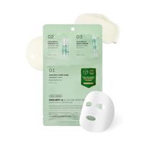 [VT Cosmetics] Маска Cica Reti-A All In One 3-Step Mask (1шт)