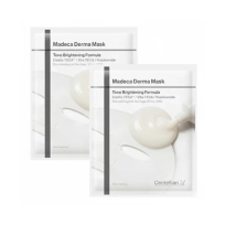 [Centellian24] Тканевая маска Madeca Derma Mask Tone Brightening Formula (10шт)