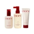 [moev] Трио для ухода за волосами Annurcatin Scalp-to-Tip Care