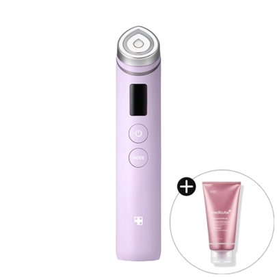 [MEDICUBE] Гаджет для домашнего ухода за кожей 6-в-1 в фиолетовом цвете AGE-R Booster Pro Purple 1шт.