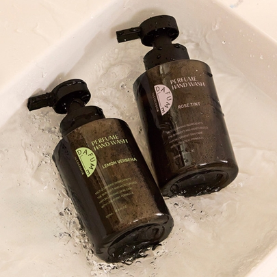 [COCODOR] Парфюмированное мыло для рук Dafume 500мл #Rose Tint