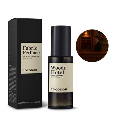 [COCODOR] Спрей для комнаты 80мл #Woody Hotel