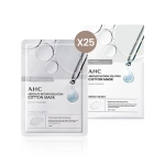 [AHC] Маска из хлопка Absolute Return Solution Cotton Mask Brightening (25шт)