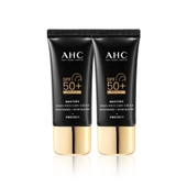 [AHC] Набор из двух солнцезащитных кремов Masters Aqua Rich Sun Cream Duo Set