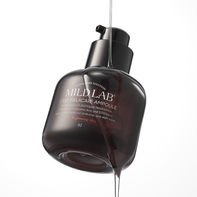 [MILDLAB] Осветляющая ампула Deep Melacare Ampoule 50мл