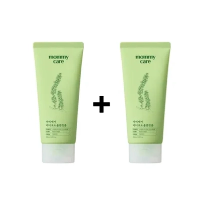 [mommy care] ★1+1★  Очищающая пенка Sea Grape Cleansing Foam