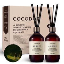 [COCODOR] Премиум диффузор 500мл(2шт) #Forest Dawn