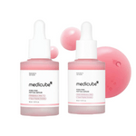 [MEDICUBE] Дуо-набор сывороток Collagen PDRN Pink Peptide Serum