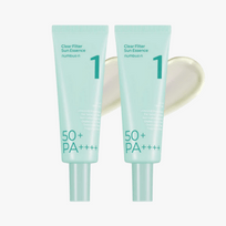 [Numbuzin] No.1 Солнцезащитная эссенция No.1 Clear Filter Sun Essence SPF50+ PA++++ 50мл + 50мл (Duo)