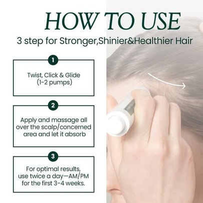 [ViveLab] Ампула для восстановления и ухода за волосами Revive Therapy Hair Scalp & Brow Ampoule 15мл