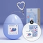 [MUMCHIT] Парфюмированный крем для рук Perfumed Keyring Hand Cream 50мл  #Ocean Blue