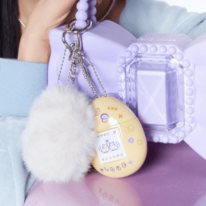 [MUMCHIT] Парфюмированный крем для рук Perfumed Keyring Hand Cream 50мл #Tulip Libre