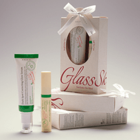 [AXIS-Y] Набор для сияющей кожи Glass Skin Duo Set (Glow Serum+Eye Serum)