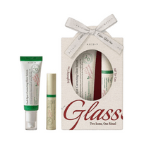 [AXIS-Y] Набор для сияющей кожи Glass Skin Duo Set (Glow Serum+Eye Serum)