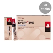 [JUNG KWAN JANG] Экстракт корейского красного женьшеня Everytime Soft (10 мл × 20 стиков)