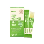 [GNM] Освежающее желе с пищевыми волокнами со вкусом яблока (15 стиков)