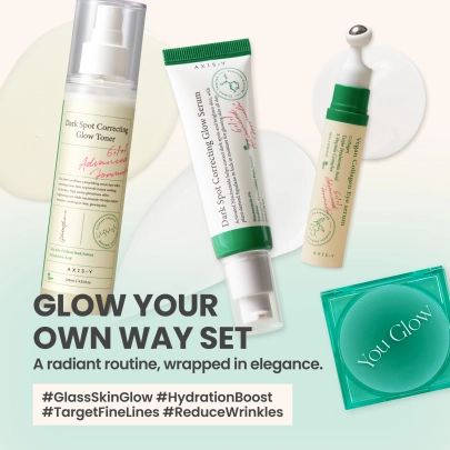 [AXIS-Y] Набор Glow Your Own Way