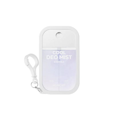 [MUMCHIT] Освежающий дезодорант-мист Cool Deo Mist 50мл #God Milk
