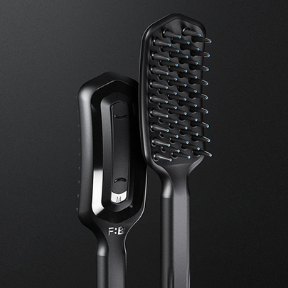 [FORBEAUT] Щётка для кожи головы Dandruff Hair Scalp Brush