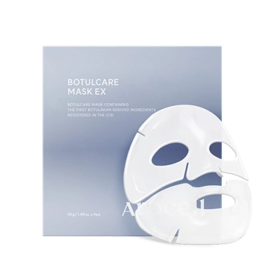 [Arocell] Омолаживающая тканевая маска Botulcare EX (4 шт.)
