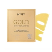 [PETITFEE] Гидрогелевая маска с золотом (5 шт.)