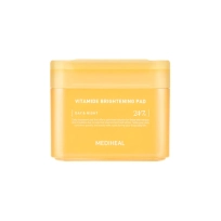 [Mediheal] Осветляющие пэды Vitamide (100 шт.)