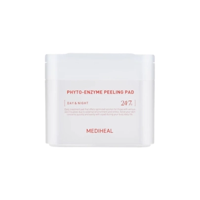 [Mediheal] Пилинг-пэды с фито-энзимами (90шт)