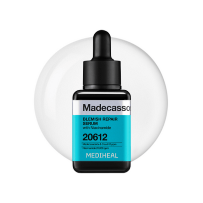 [Mediheal] Сыворотка для восстановления кожи и борьбы с недостатками с мадекассосидом, 40 мл