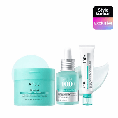 [Anua] Полный уход с PDRN