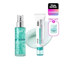 [Anua] Дуэт PDRN для утра и вечера (Мист + Крем)