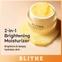 [Blithe] Обновлённая Pressed Serum Gold Apricot 50 мл