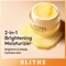 [Blithe] Обновлённая Pressed Serum Gold Apricot 50 мл