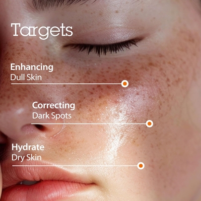 [Blithe] Обновлённая Pressed Serum Gold Apricot 50 мл