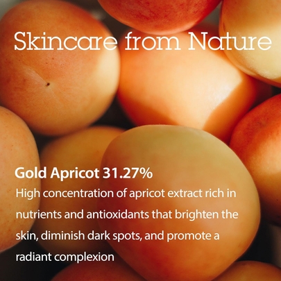 [Blithe] Обновлённая Pressed Serum Gold Apricot 50 мл