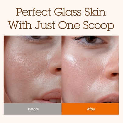[Blithe] Обновлённая Pressed Serum Gold Apricot 50 мл