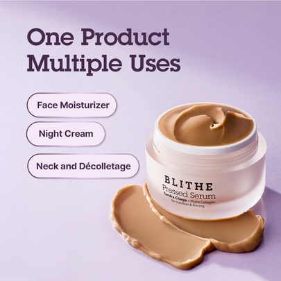 [Blithe] Обновлённая Pressed Serum Tundra Chaga 50 мл